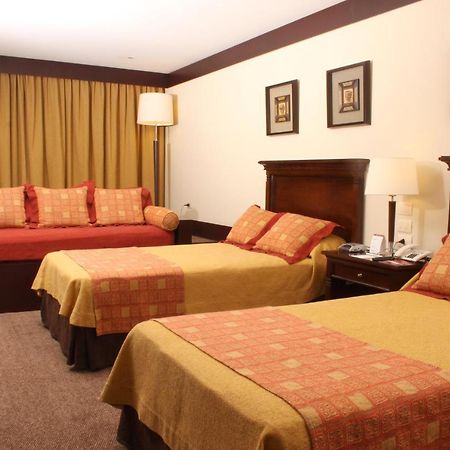 Amerian Hotel Casino Gala Resistencia Kültér fotó