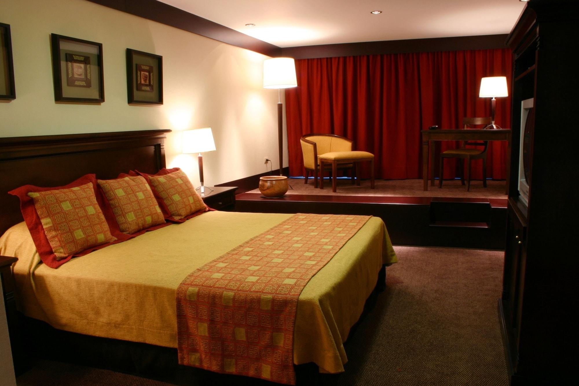 Amerian Hotel Casino Gala Resistencia Kültér fotó