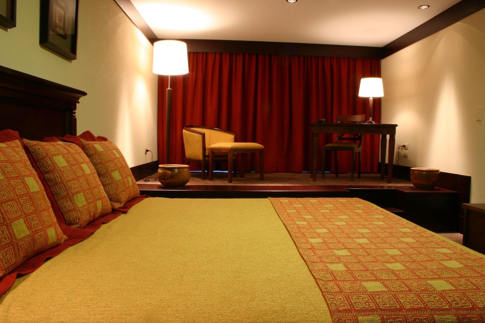 Amerian Hotel Casino Gala Resistencia Kültér fotó