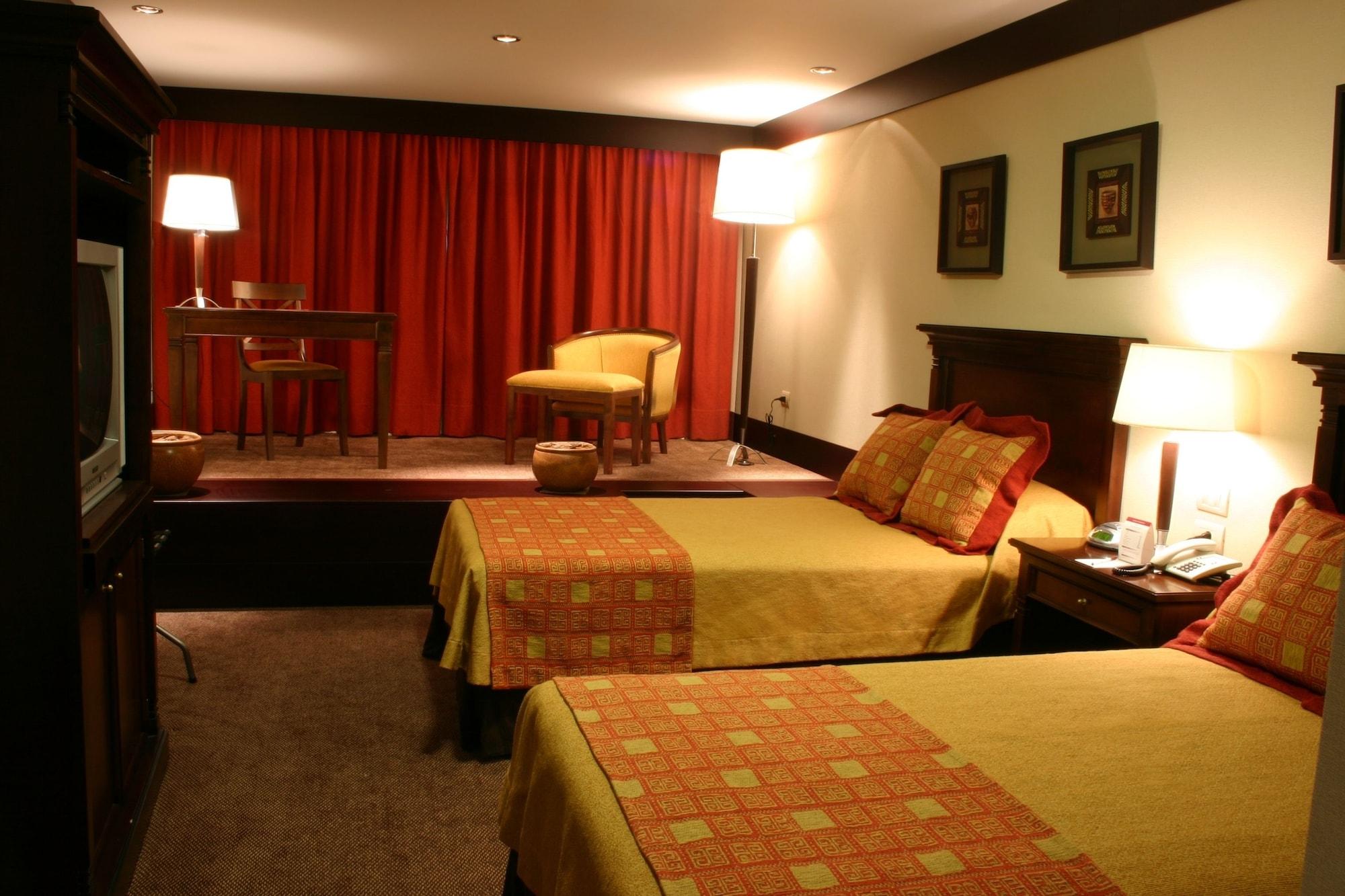 Amerian Hotel Casino Gala Resistencia Kültér fotó