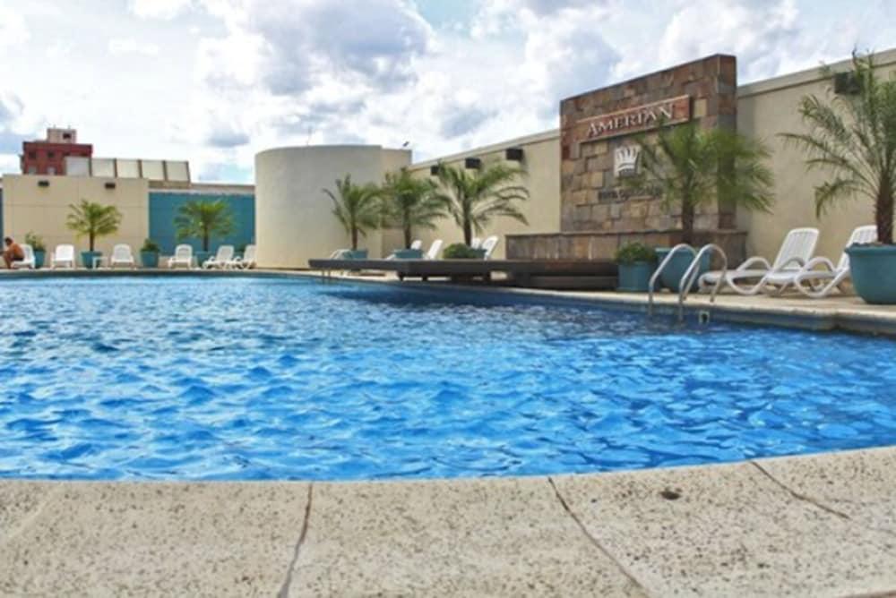 Amerian Hotel Casino Gala Resistencia Kültér fotó